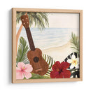 Aloha I - Victoria Borges | Cuadro decorativo de Canvas Lab