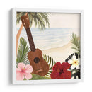 Aloha I - Victoria Borges | Cuadro decorativo de Canvas Lab