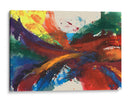 Torciendo El Arco Iris I - Jennifer Goldberger | Cuadro decorativo de Canvas Lab