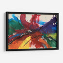 Twisting Rainbow Ii - Jennifer Goldberger | Cuadro decorativo de Canvas Lab