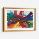 Twisting Rainbow Ii - Jennifer Goldberger | Cuadro decorativo de Canvas Lab