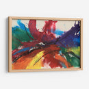 Twisting Rainbow Ii - Jennifer Goldberger | Cuadro decorativo de Canvas Lab