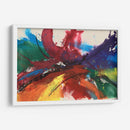 Twisting Rainbow Ii - Jennifer Goldberger | Cuadro decorativo de Canvas Lab
