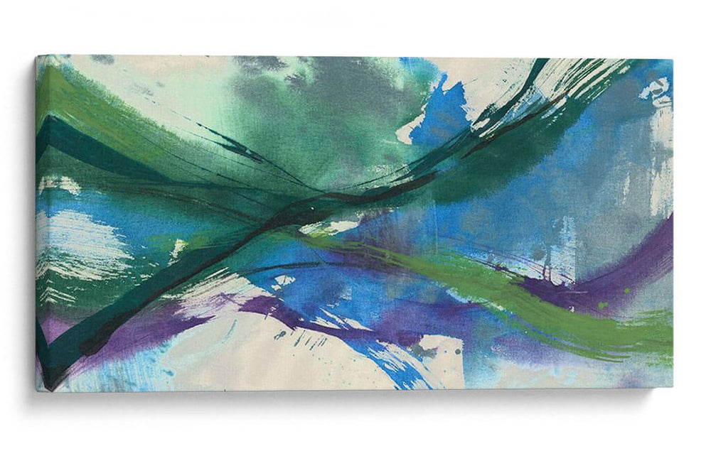 Cidron Ondulado I - Jennifer Goldberger | Cuadro decorativo de Canvas Lab
