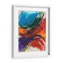 Splash Primario I - Jennifer Goldberger | Cuadro decorativo de Canvas Lab