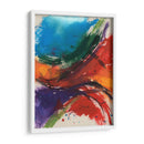 Splash Primario I - Jennifer Goldberger | Cuadro decorativo de Canvas Lab