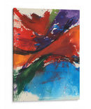 Splash Ii Primario - Jennifer Goldberger | Cuadro decorativo de Canvas Lab