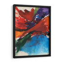 Splash Ii Primario - Jennifer Goldberger | Cuadro decorativo de Canvas Lab
