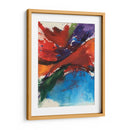 Splash Ii Primario - Jennifer Goldberger | Cuadro decorativo de Canvas Lab