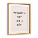 Womxn Iii - Anna Hambly | Cuadro decorativo de Canvas Lab