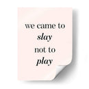 Womxn Iii - Anna Hambly | Cuadro decorativo de Canvas Lab