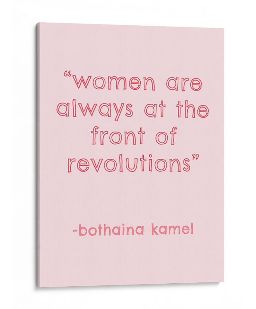 Womxn Iv - Anna Hambly | Cuadro decorativo de Canvas Lab
