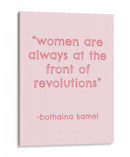 Womxn Iv - Anna Hambly | Cuadro decorativo de Canvas Lab