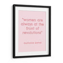 Womxn Iv - Anna Hambly | Cuadro decorativo de Canvas Lab