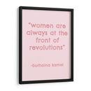 Womxn Iv - Anna Hambly | Cuadro decorativo de Canvas Lab