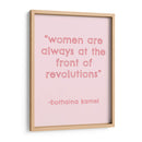 Womxn Iv - Anna Hambly | Cuadro decorativo de Canvas Lab