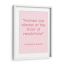 Womxn Iv - Anna Hambly | Cuadro decorativo de Canvas Lab