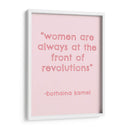 Womxn Iv - Anna Hambly | Cuadro decorativo de Canvas Lab