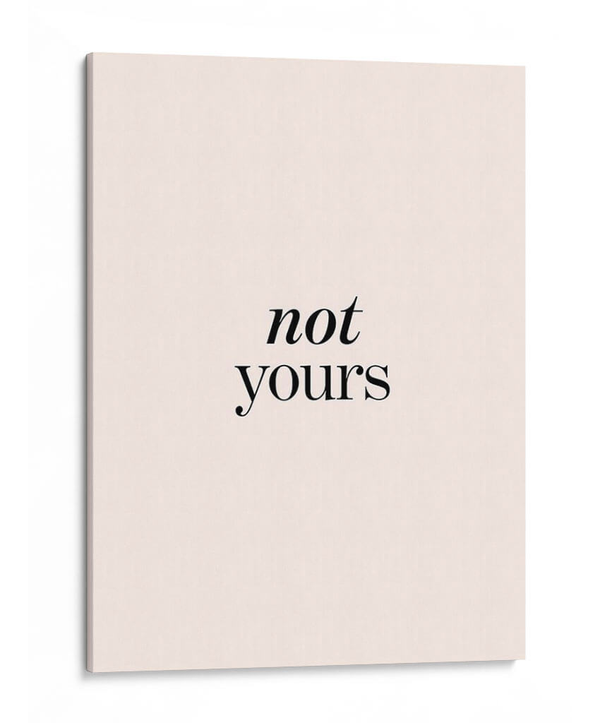 Womxn V - Anna Hambly | Cuadro decorativo de Canvas Lab