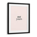 Womxn V - Anna Hambly | Cuadro decorativo de Canvas Lab