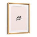 Womxn V - Anna Hambly | Cuadro decorativo de Canvas Lab