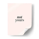 Womxn V - Anna Hambly | Cuadro decorativo de Canvas Lab