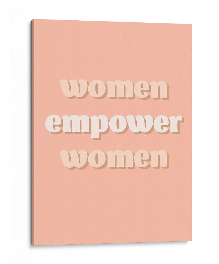 Womxn Vi - Anna Hambly | Cuadro decorativo de Canvas Lab