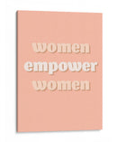 Womxn Vi - Anna Hambly | Cuadro decorativo de Canvas Lab