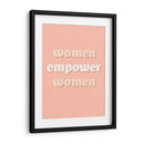 Womxn Vi - Anna Hambly | Cuadro decorativo de Canvas Lab