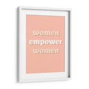 Womxn Vi - Anna Hambly | Cuadro decorativo de Canvas Lab