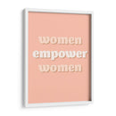 Womxn Vi - Anna Hambly | Cuadro decorativo de Canvas Lab