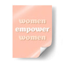 Womxn Vi - Anna Hambly | Cuadro decorativo de Canvas Lab