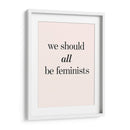 Womxn Vii - Anna Hambly | Cuadro decorativo de Canvas Lab