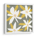 Pétalos Blancos I - Melissa Wang | Cuadro decorativo de Canvas Lab