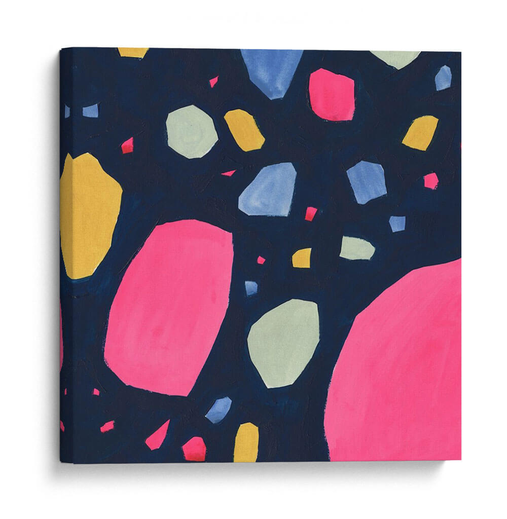 Terrazco Brillante I - Victoria Borges | Cuadro decorativo de Canvas Lab