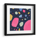 Terrazco Brillante I - Victoria Borges | Cuadro decorativo de Canvas Lab