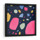 Terrazco Brillante I - Victoria Borges | Cuadro decorativo de Canvas Lab