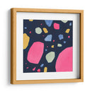 Terrazco Brillante I - Victoria Borges | Cuadro decorativo de Canvas Lab