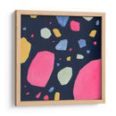 Terrazco Brillante I - Victoria Borges | Cuadro decorativo de Canvas Lab