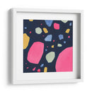 Terrazco Brillante I - Victoria Borges | Cuadro decorativo de Canvas Lab