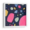 Terrazco Brillante I - Victoria Borges | Cuadro decorativo de Canvas Lab