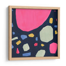 Terrazzo Brillante Ii - Victoria Borges | Cuadro decorativo de Canvas Lab