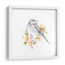 Robin Boceto I - Emma Scarvey | Cuadro decorativo de Canvas Lab