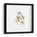 Robin Sketch Ii - Emma Scarvey | Cuadro decorativo de Canvas Lab