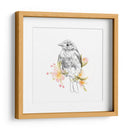 Robin Sketch Ii - Emma Scarvey | Cuadro decorativo de Canvas Lab