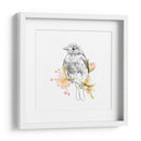 Robin Sketch Ii - Emma Scarvey | Cuadro decorativo de Canvas Lab