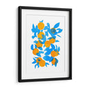 Mandarinas Brillantes I - Emma Scarvey | Cuadro decorativo de Canvas Lab