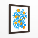 Mandarinas Brillantes Ii - Emma Scarvey | Cuadro decorativo de Canvas Lab
