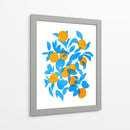 Mandarinas Brillantes Ii - Emma Scarvey | Cuadro decorativo de Canvas Lab
