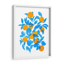 Mandarinas Brillantes Ii - Emma Scarvey | Cuadro decorativo de Canvas Lab